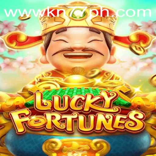 LUCKYFORTUNES: Unveiling the Thrilling World of KN77